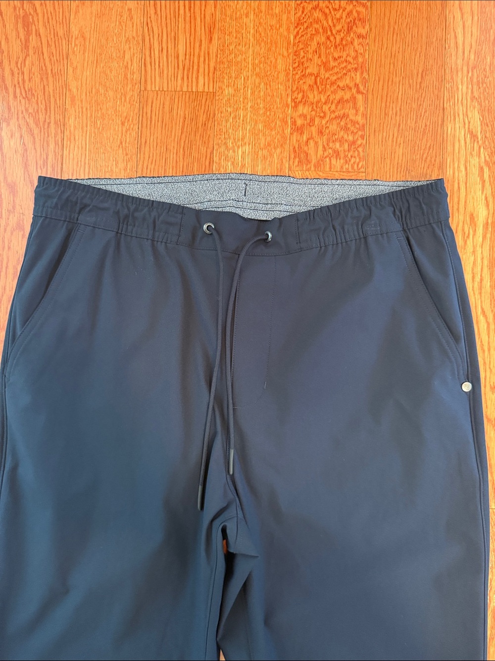 Vuori Navy Performance‎ Drawstring Pants - Picture 2 of 7